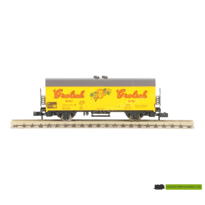 8325 Fleischmann Bierwagen 'Grolsch'