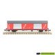02333A Roco NS PTT Post wagon