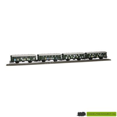4392 Märklin Rijtuigset "40 jaar Baden-Württemberg"