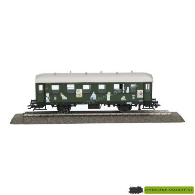 4392 Märklin Rijtuigset "40 jaar Baden-Württemberg"