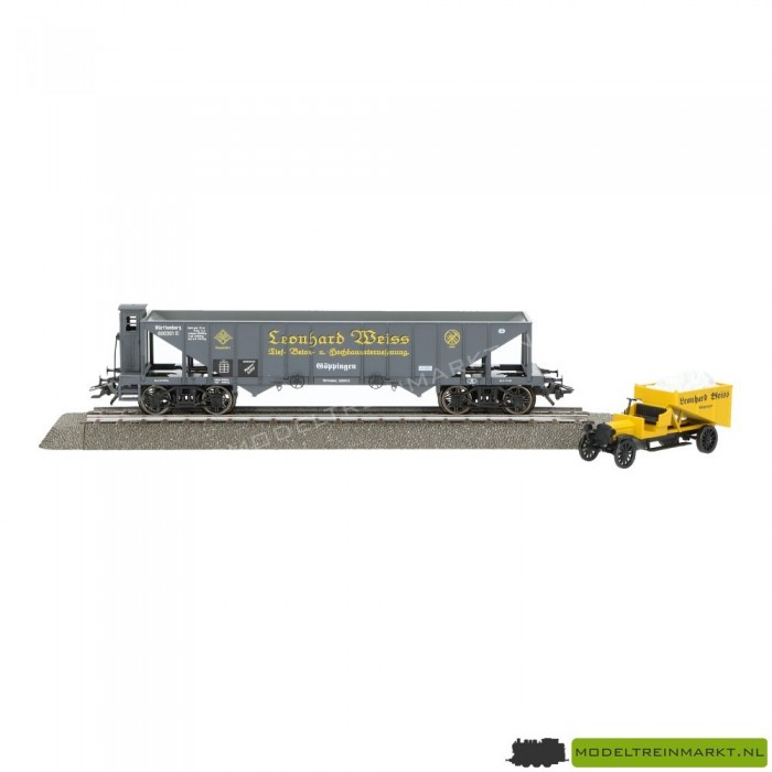 48000 Märklin Museumwagen 2000
