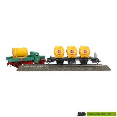 48006 Märklin Museumwagen 2006