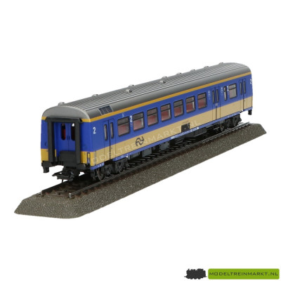 42651 Märklin NS Inter-city rijtuig BKD 2e klas