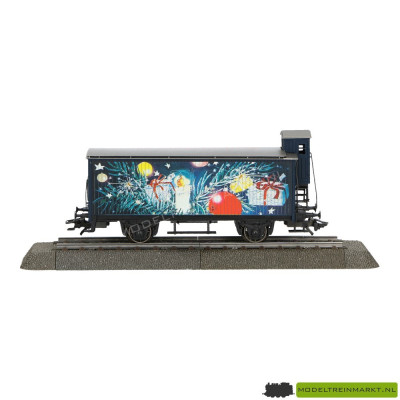 48397 Märklin Kerstwagon 1997