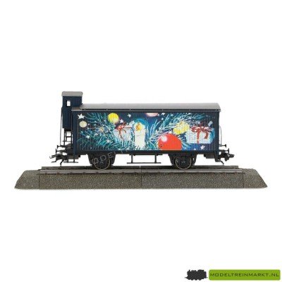48397 Märklin Kerstwagon 1997