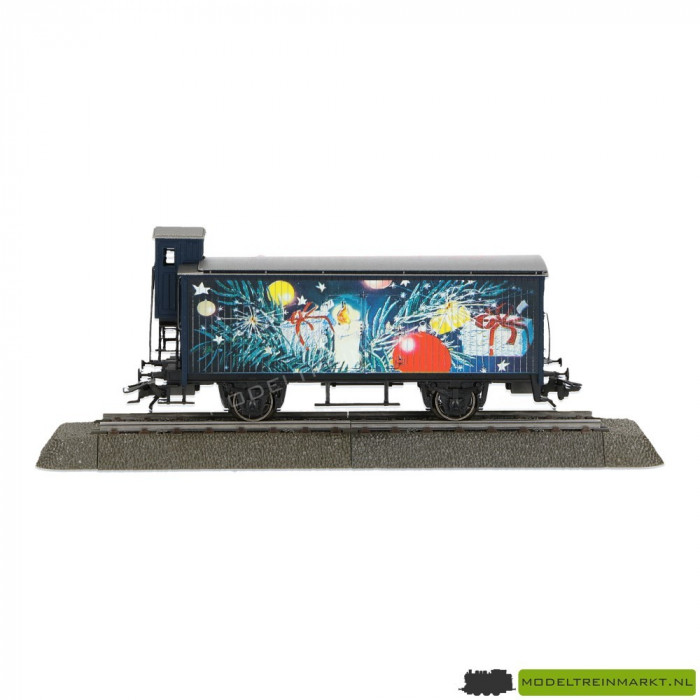 48397 Märklin Kerstwagon 1997