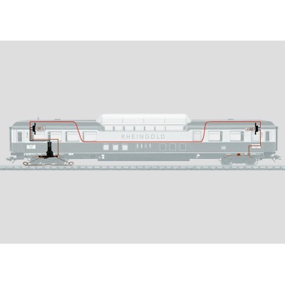 73161 Märklin Interieurverlichting