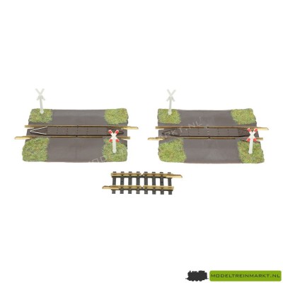 6099 Fleischmann Modelrail Keerlus garnituur