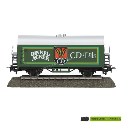 4436 Märklin Koelwagen Dinkelacker CD-Pils