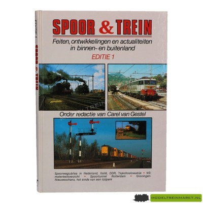 Spoor & Trein - Carel van Gestel