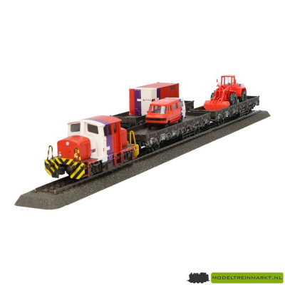 28451 Märklin 'Strukton' treinset 