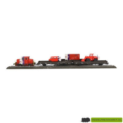 28451 Märklin 'Strukton' treinset 