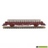 Uit 51333 Roco Rongenwagens - 2D image